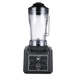 Высокопроизводительный Блендер с многофункциональной панелью Ideamay 9550 Motor 2500w Pro