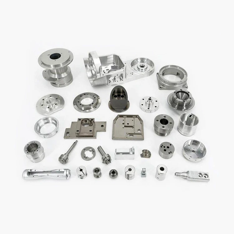 Custom High Precision Aluminum Stainless Steel CNC Machining Parts