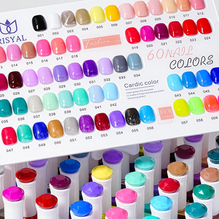 Huati Sifuli RubioAroma 12ml 6pcs Professional Nail Semi Permanent Color Long Lasting Uv Led very good Nail Gel Polish