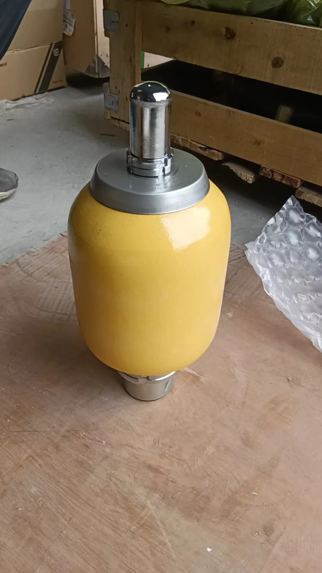 High Quality Construction Machinery Liugong Parts 13C0076 Accumulator Wheelloder