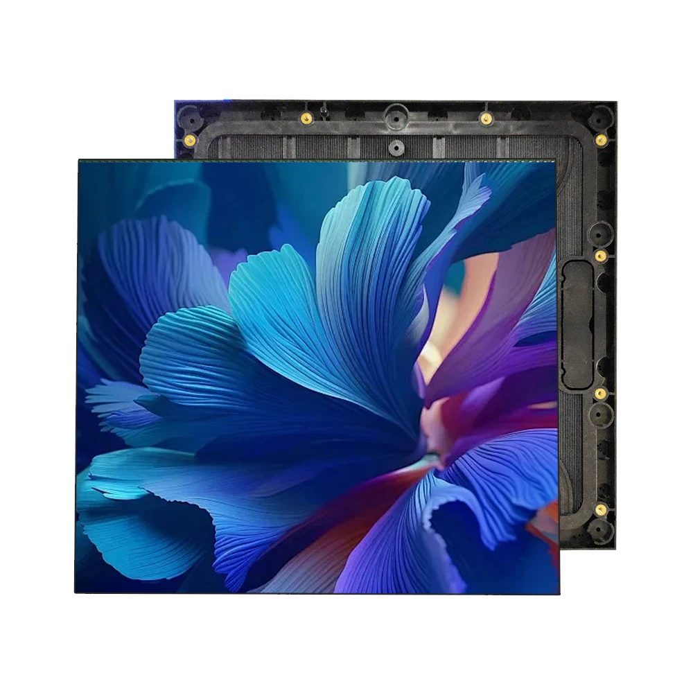 china factory p2.604 7 segment dot matrix  indoor scanning mask for led display module 800 cd  Rental screen dedicated module