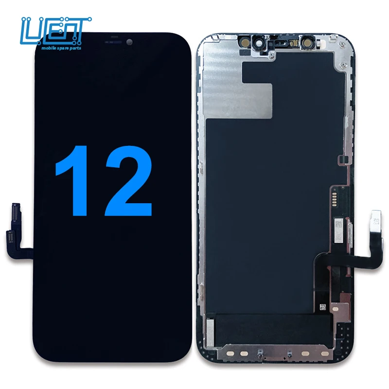 Factory price for iphone 12 pro max lcd for iphone 12 pro max display screen replacements for iphone 12  pro max screen