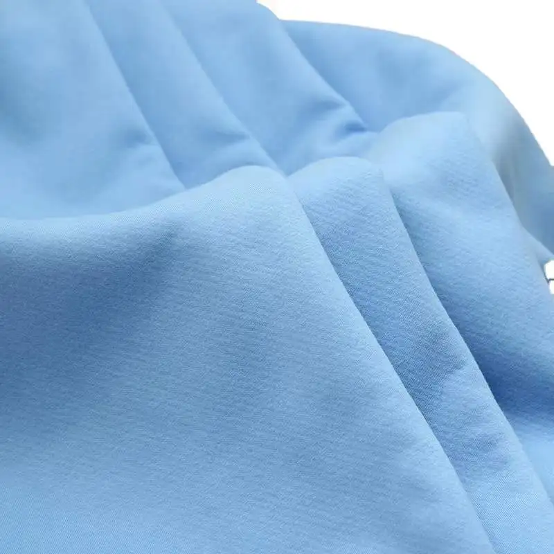 knitted Fabric Manufacturer Winter Soft Warm Interlock Bonded Sherpa 100% polyester Sherpa Fleece Velvet Fabric for Child Coat