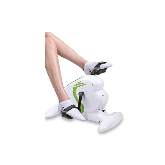 
Electric stepper Home use elderly leg upper and lower limb trainer Fitness bicycle equipment 