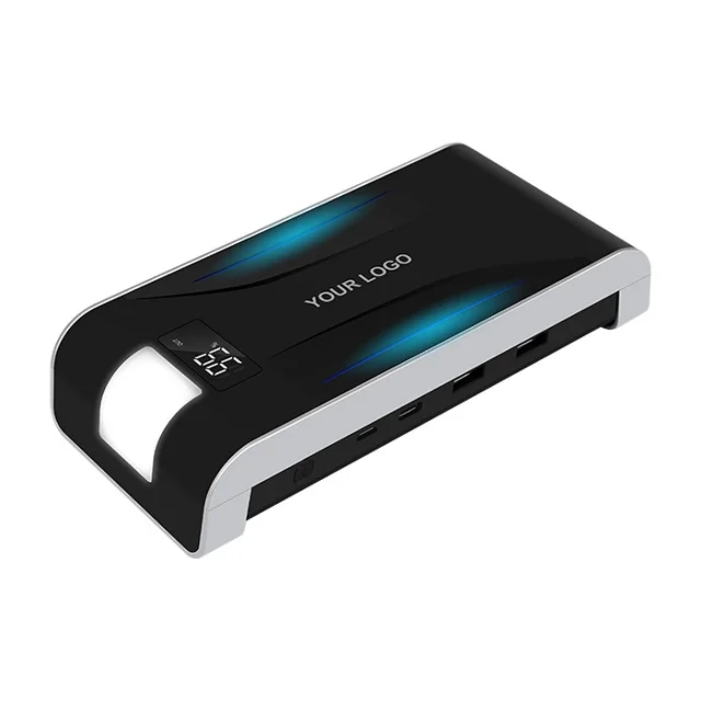 Портативный Мини 12v 10000mah батарея бустер автомобильное пусковое устройство, внешний аккумулятор