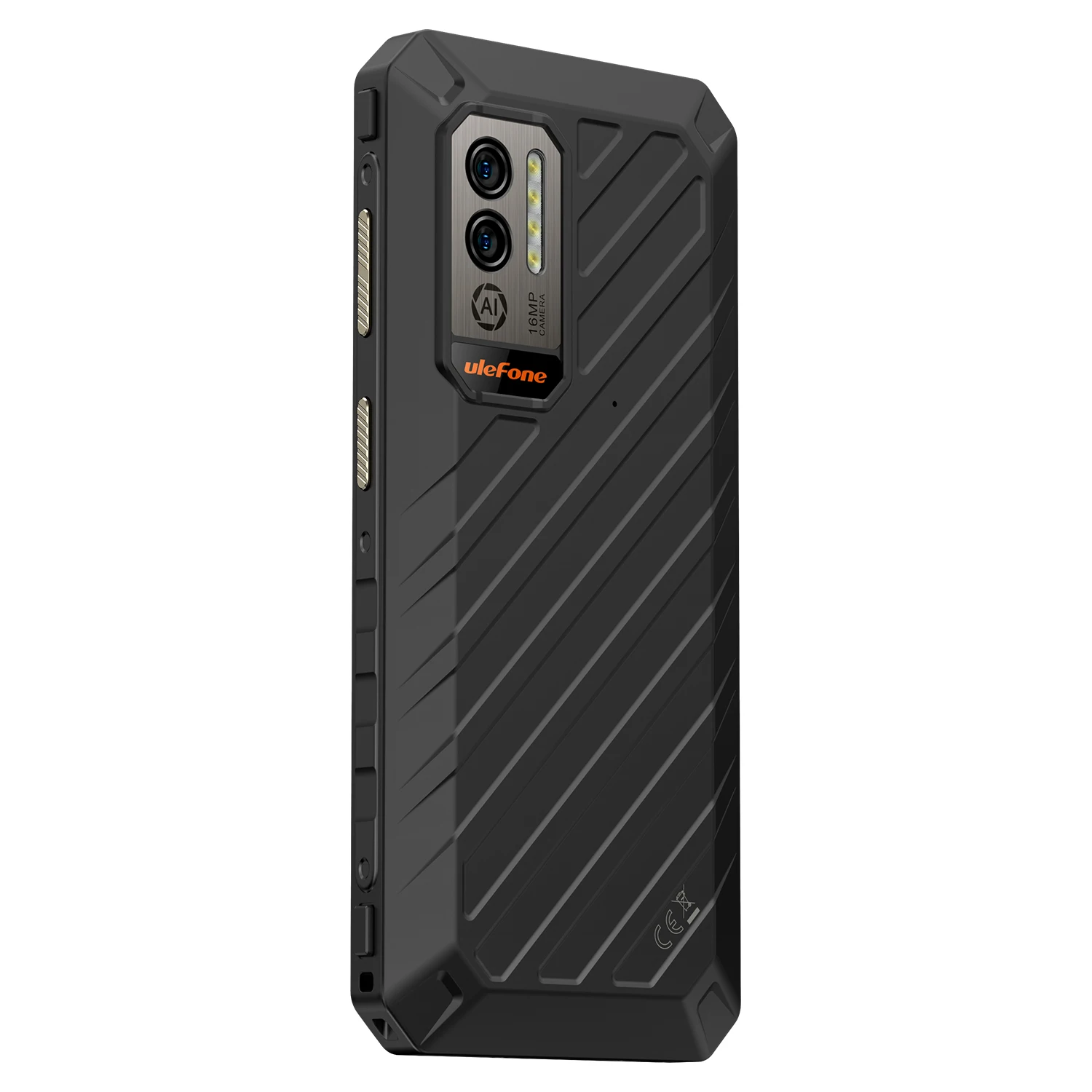 Ulefone Power Armor X11 Rugged Phone 4GB+32GB 8150mAh 5.45 inch Android 13 Helio A22 4G NFC Global Version Smartphone