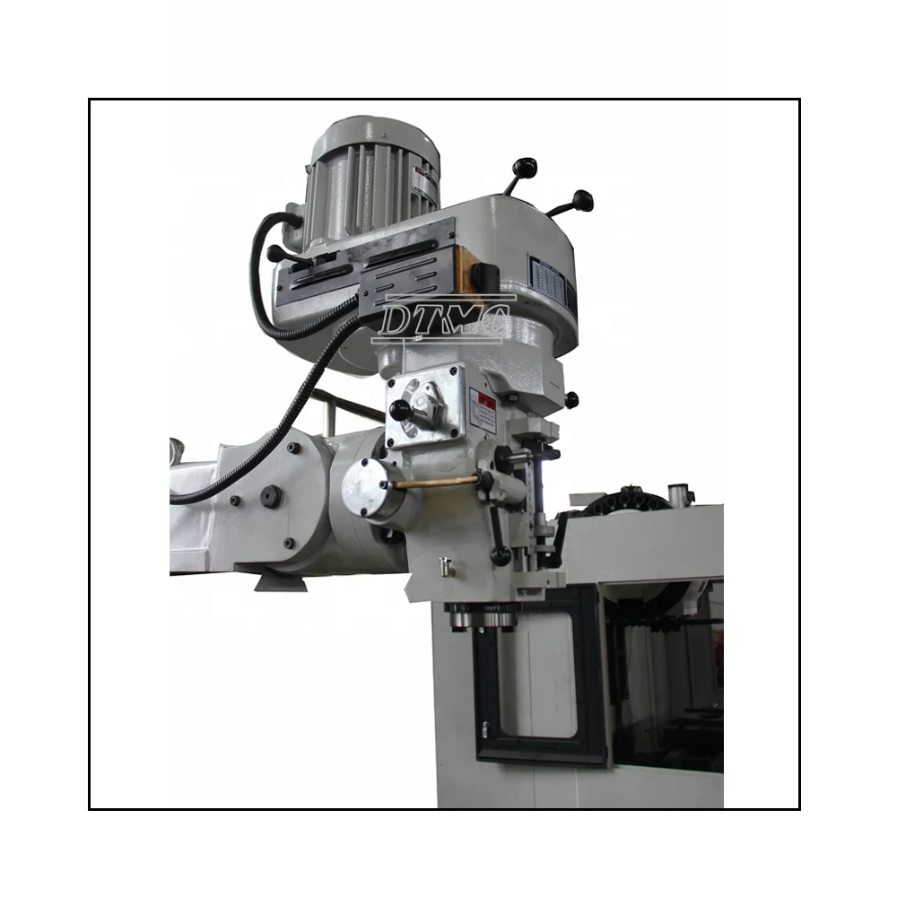 X6333A Turret Milling Machine High Quality Milling Machine