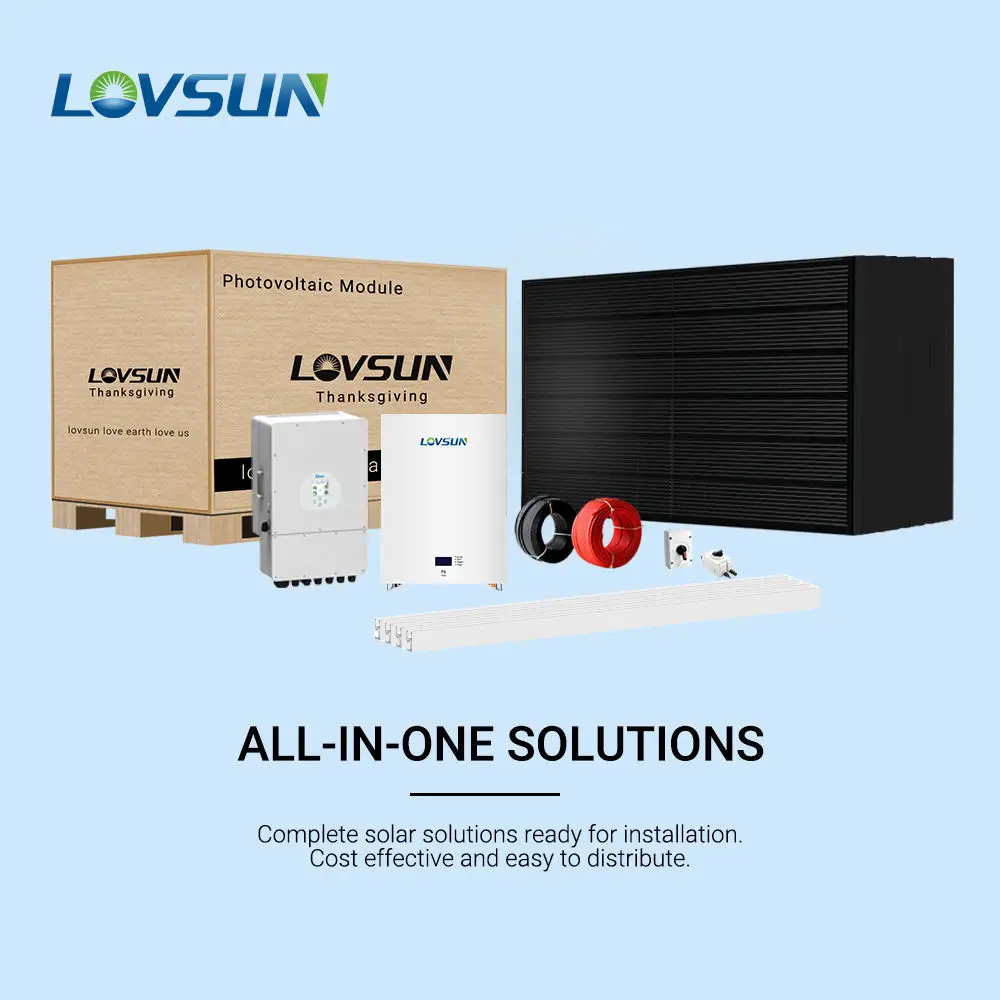 10Kw 12Kw Hybrid Inverter 3 Phase 380V 5kw 8kw 12kw Lipower Offgrid Solar Energy Storage Power System