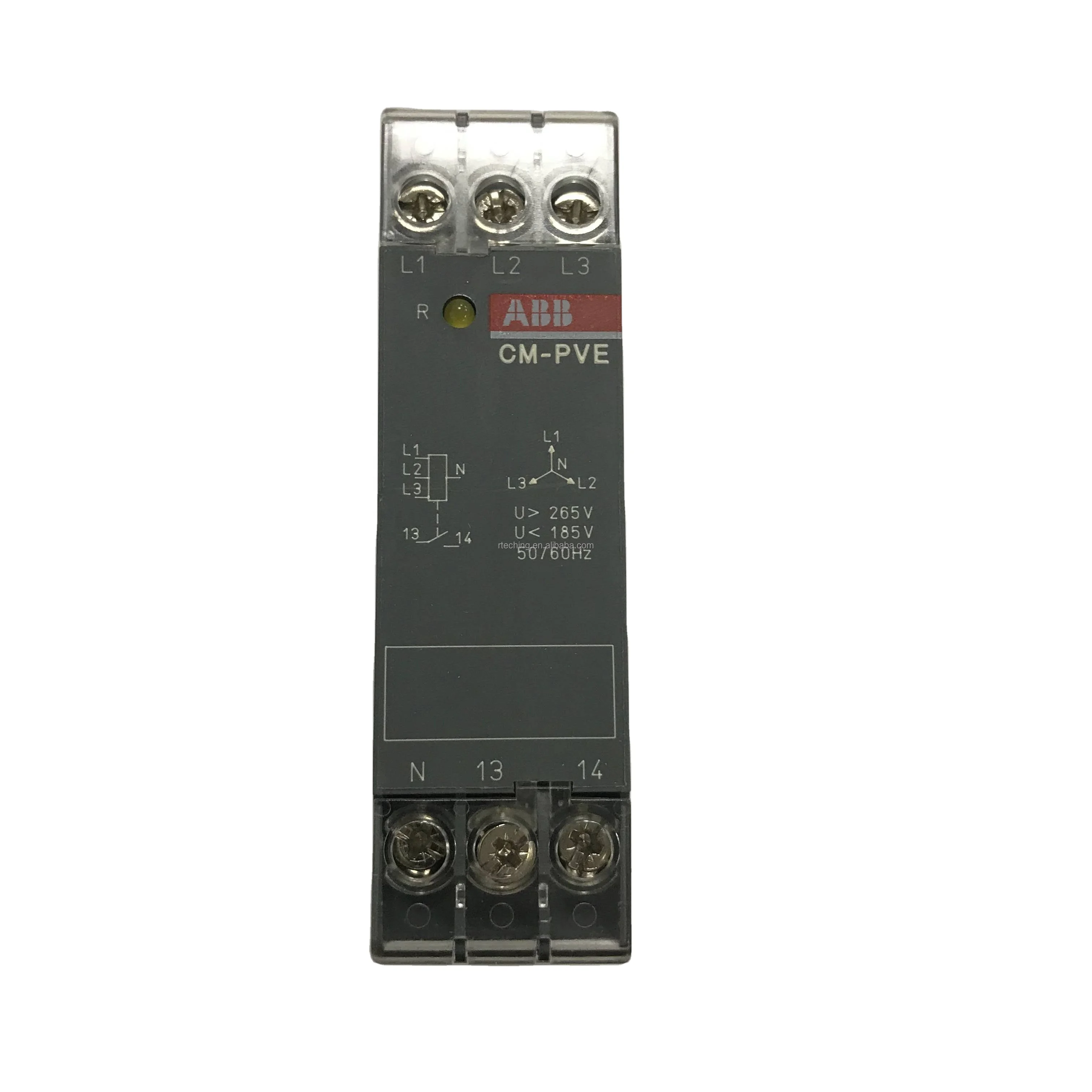 Smt Line Electronic Products Manual Pick And Place Machine Assembleon Spare Parts Abb  Cm-pve 9498 396 02412 Phase Guard Relay