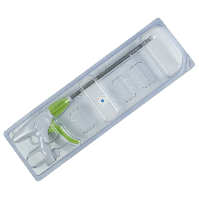 Factory Direct Sale Surgical Laparoscopic Surgery Instruments Disposable Titanium Clip Applier Endo Clips Applier