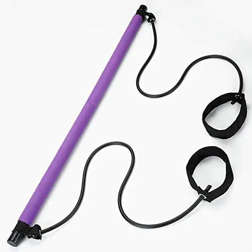 Wholesale Pilates Exercise Stick In China Fitness Exercise Toning Pilates Bar Yoga Pilates Stick