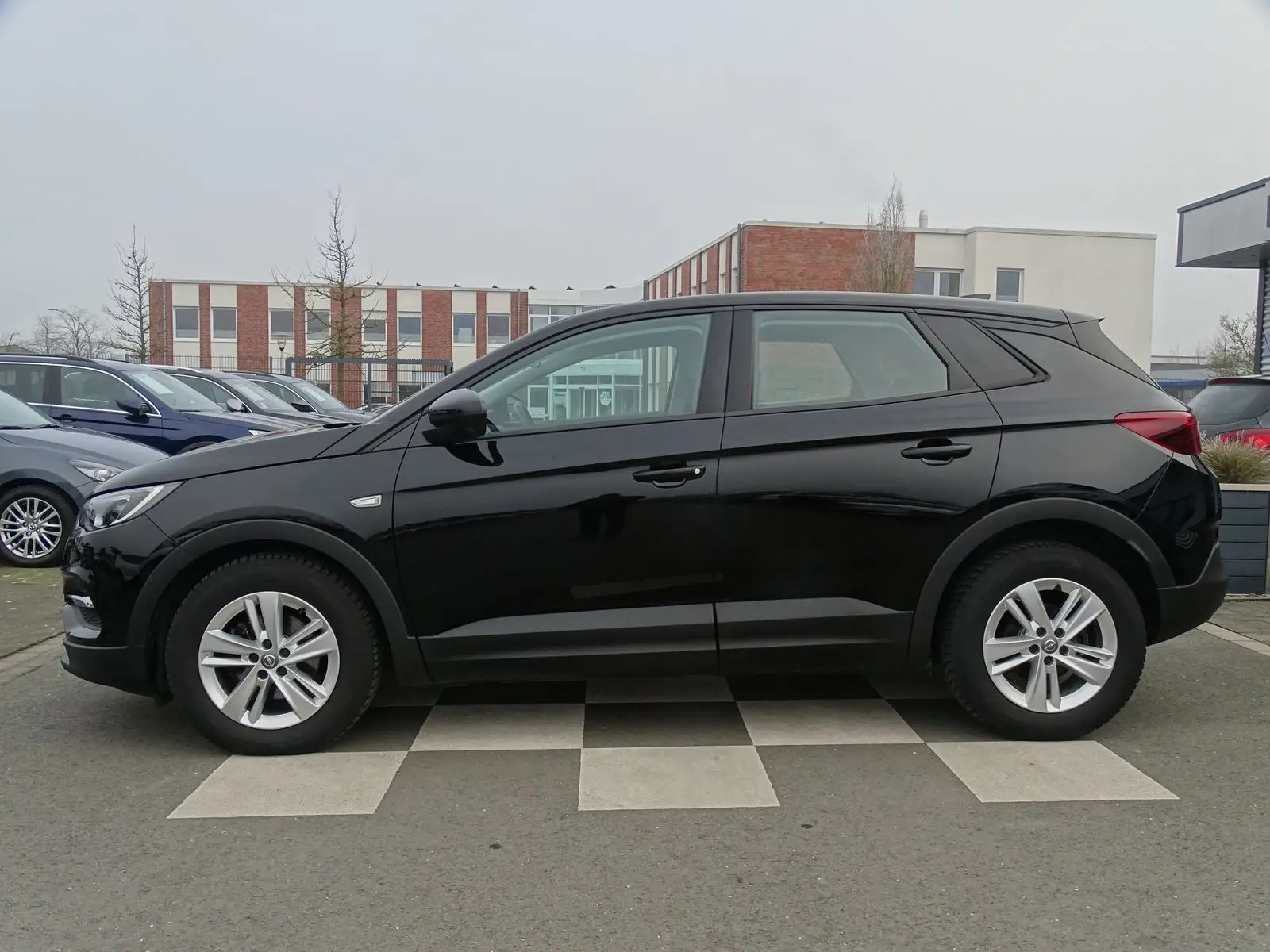 Clean title USED Cars 2021 Opel-Grandland (X) Grandland 1.2 Edition suv  Luxury Low Mileage