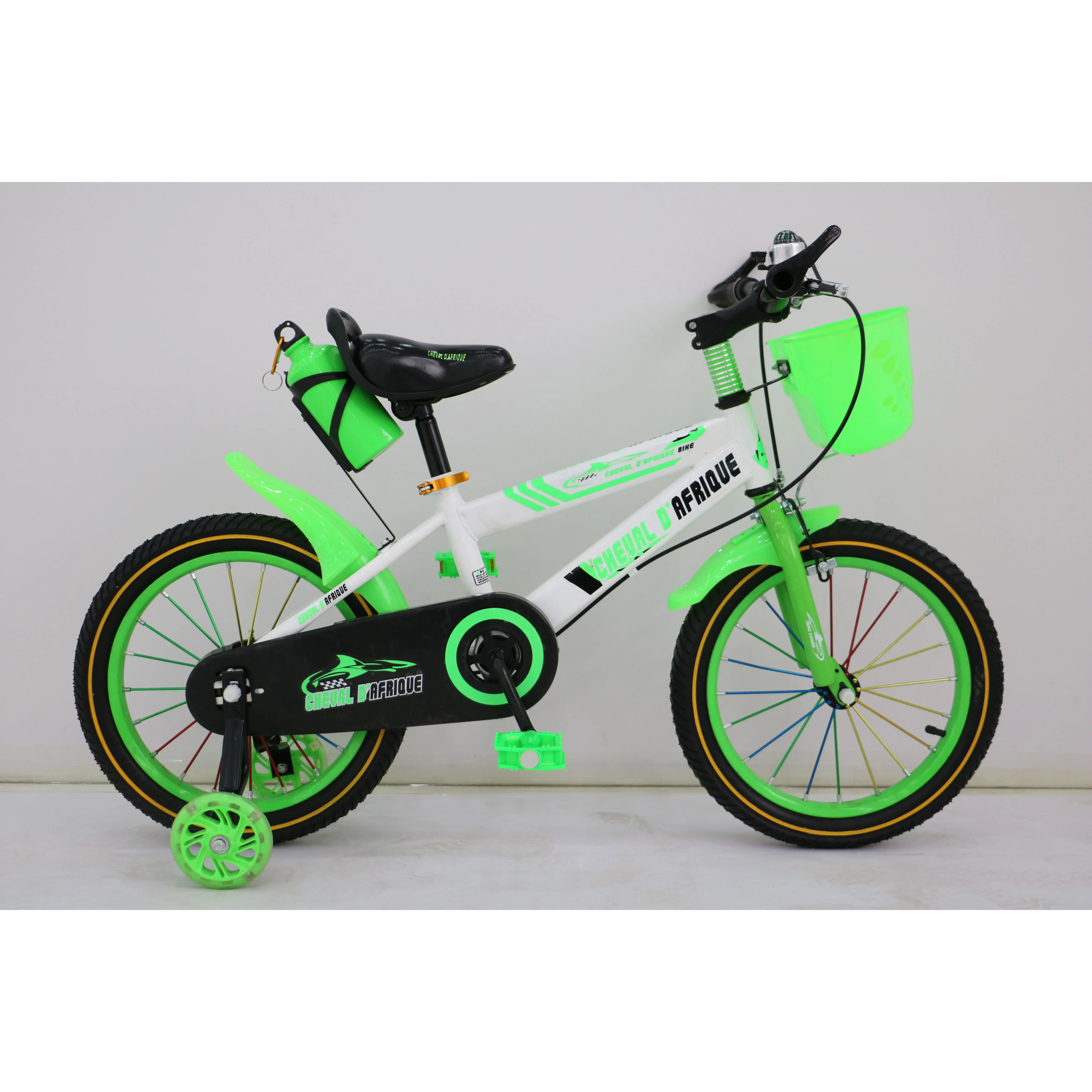 New design custom kids 12 / 16 inch bmx bikes steel frame V brake system bicycle for children cycle