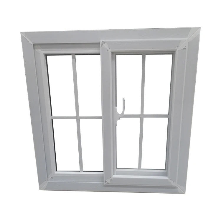 HONOR pvc sliding windows design modern popular windows UPVC sliding double glazed ventanas pvc
