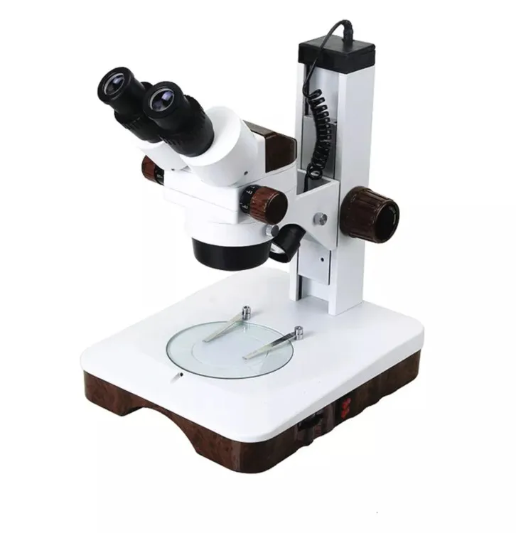 China Laboratory Stereo Microscope Binocular Dental Microscope