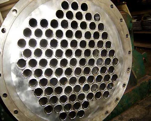 China Manufacture SB338 Titanium Seamless Tubes