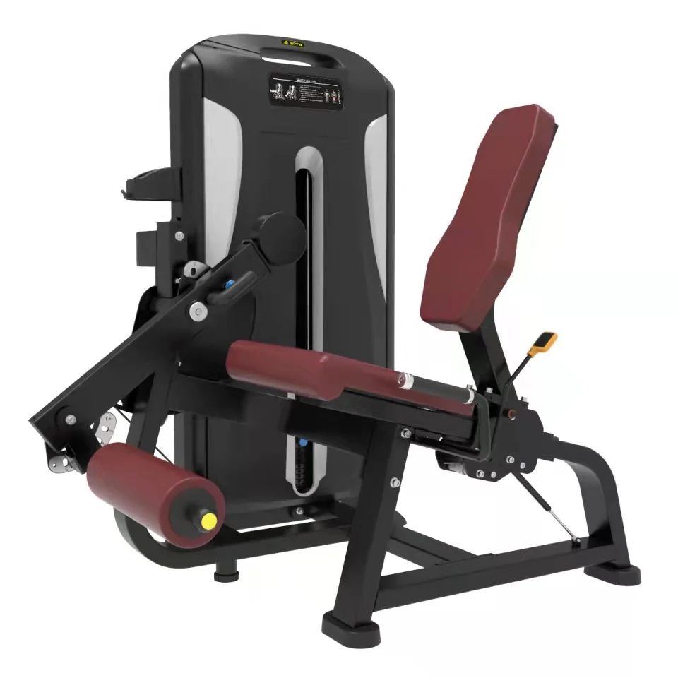 Newest Design Wholesale Gym Equipment Pin Load Selection Machines Leg Extension Chest Press Machine