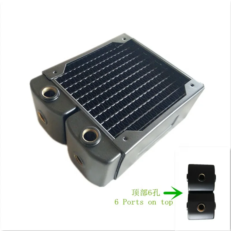 Wholesale Liquid Heat Exchanger Suppliers Copper Series Radiator