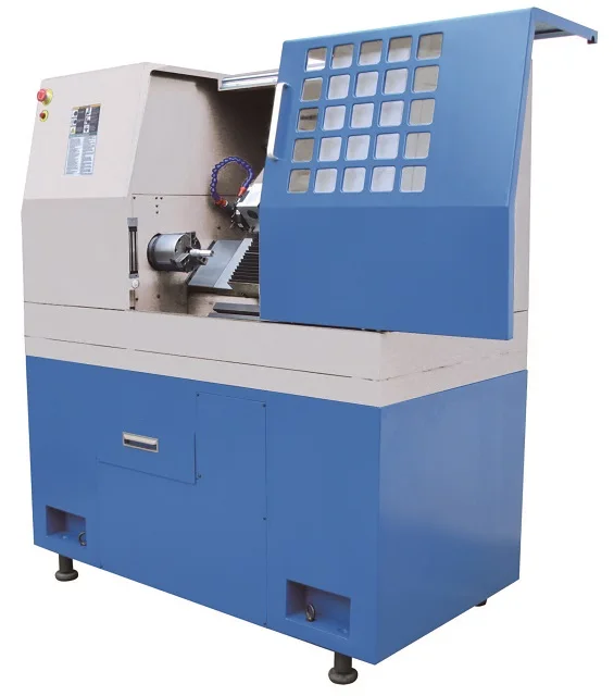 IKC6S-SIEG токарный станок с компьютерным числовым программным управлением токарный станок