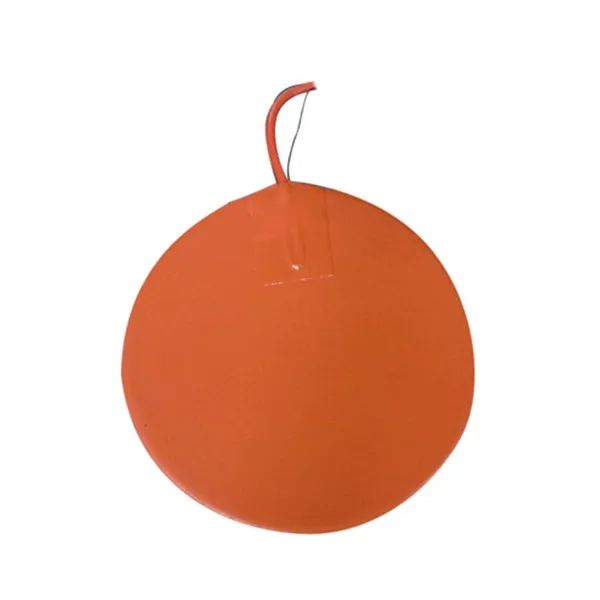 280x280MM 24V 300W Silicone heater pad with 3M PSA & NTC 100K thermistor