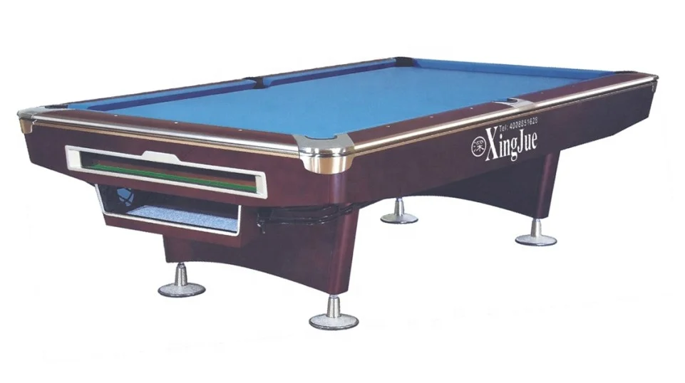 High quality 7ft/8ft/9ft modern billiards table with slate Mesas DE Billar Chino Pool