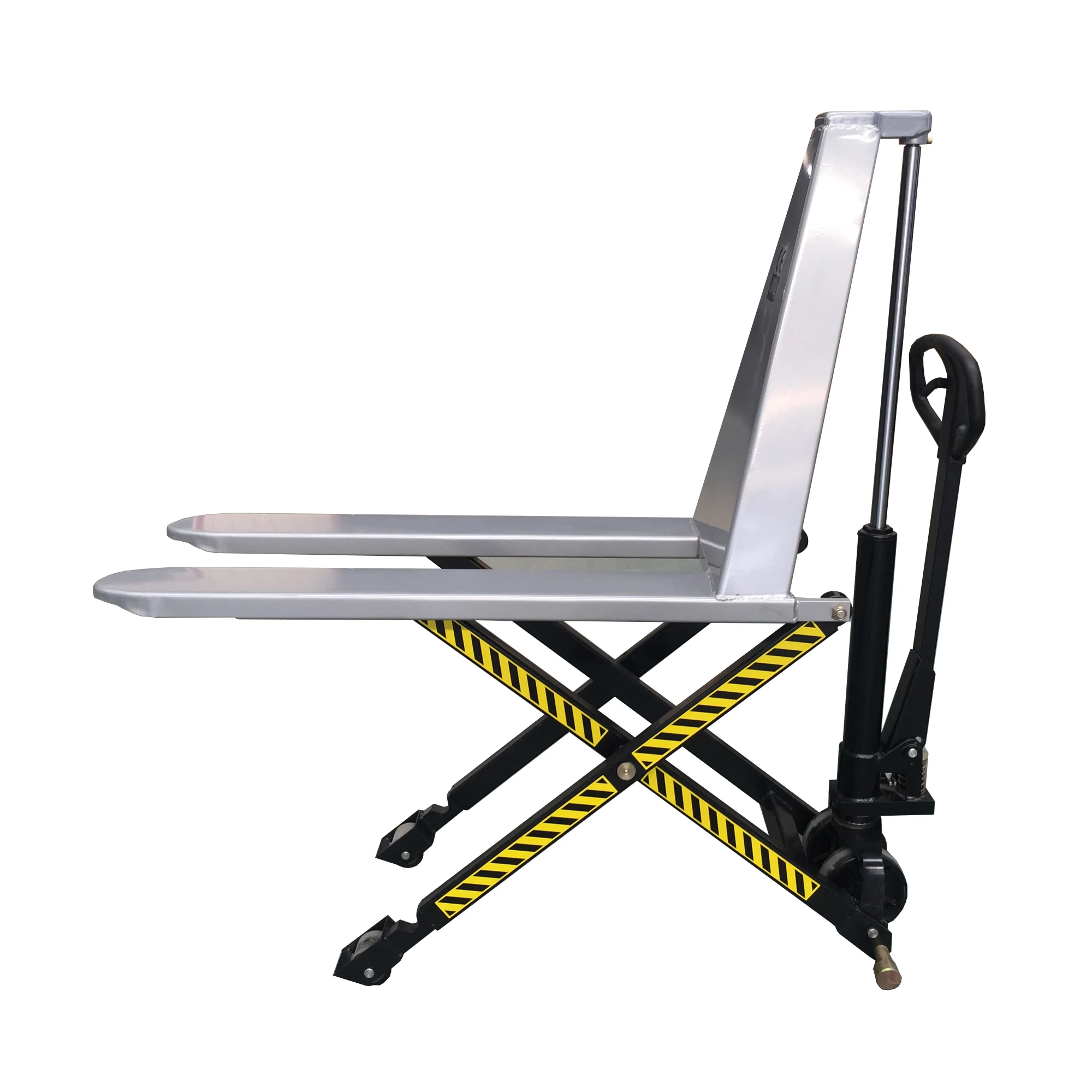 
Transpaleta manual scissor high lift hydraulic hand pallet trucks jack 