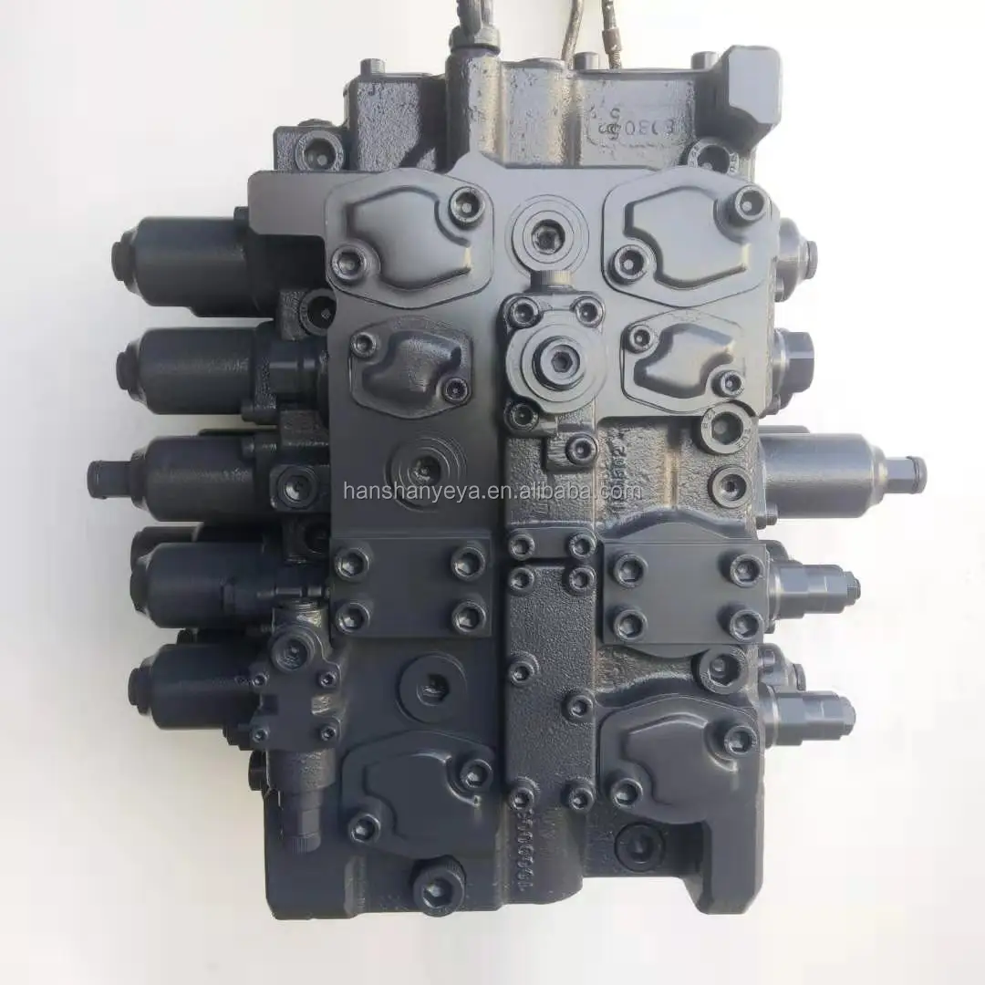 Control Valve Volvo Excavator EC360 EC330B EC360B EC360C Main Parts Valves