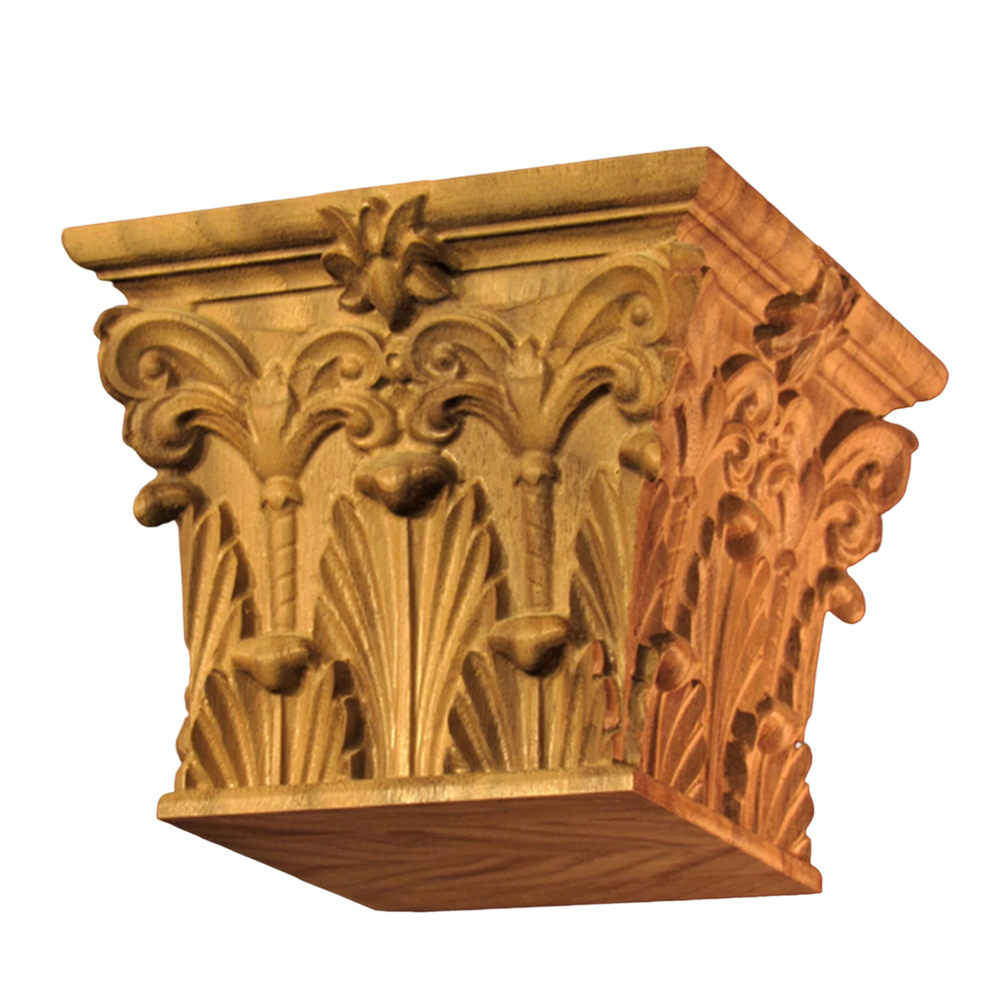 2023 Home Decoration Wooden Classic Corbel Solid Wood Carving Corbels Furniture Parts Carved Wooden Corbels