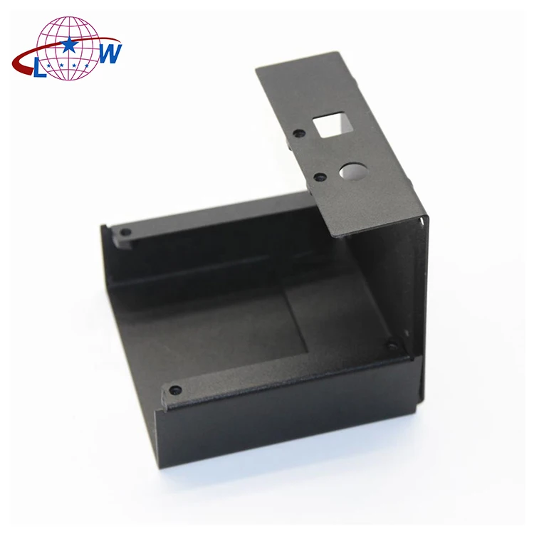 
Stainless Steel Sheet Metal Fabrication Process Sheet Metal Case Box Fabrication/Bending/Laser Cutting 