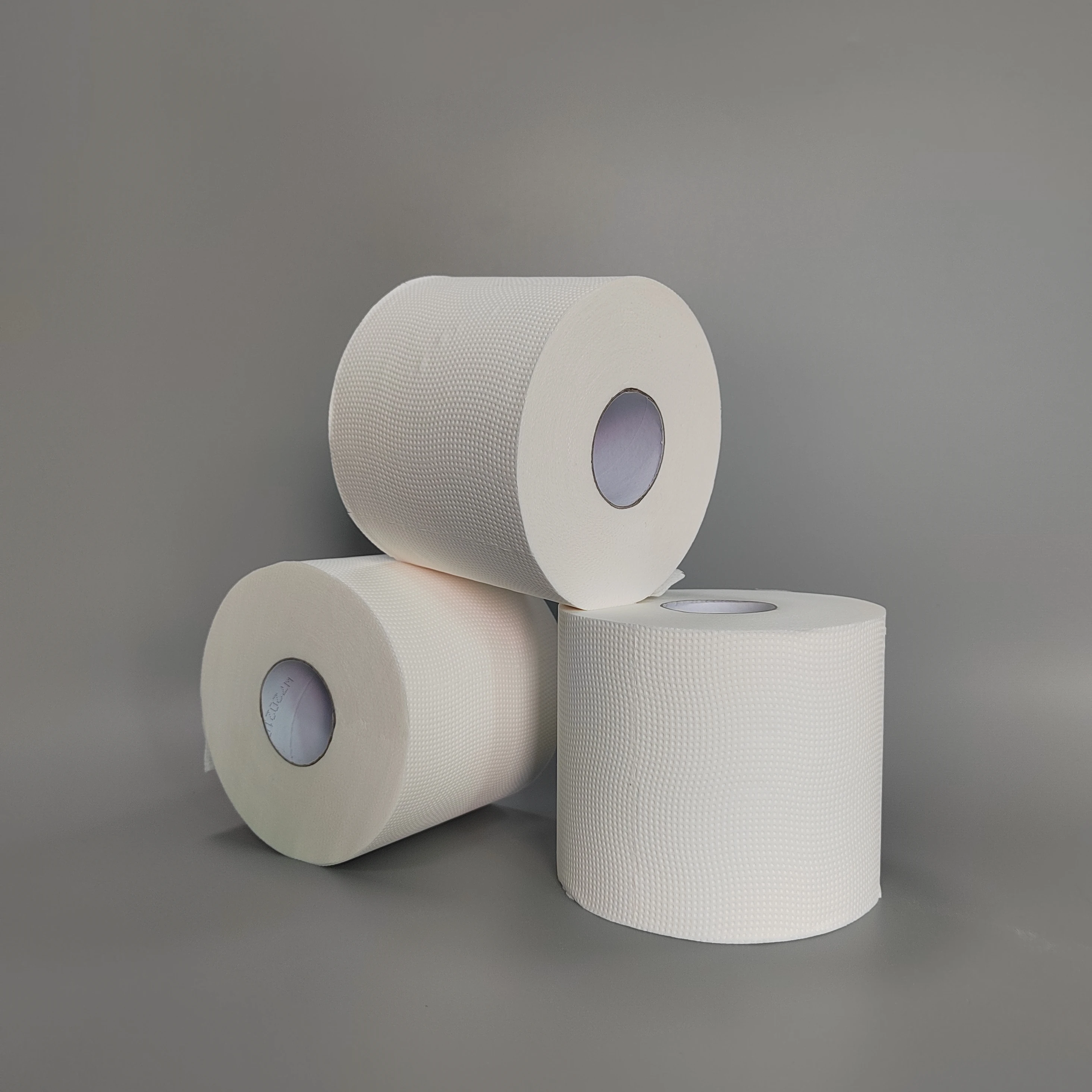 100% bamboo paper 3ply  toilet paper paper wrap 48rolls per carton
