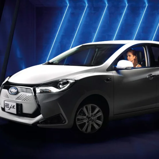 JAC HOT SELL AND NEW DESIGN NEW ENERGY  SUV ES4 JIANGHUAI VEHICLES