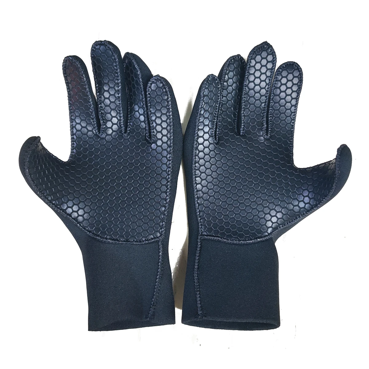 3mm Neoprene Super Elastic Custom Diving Gloves
