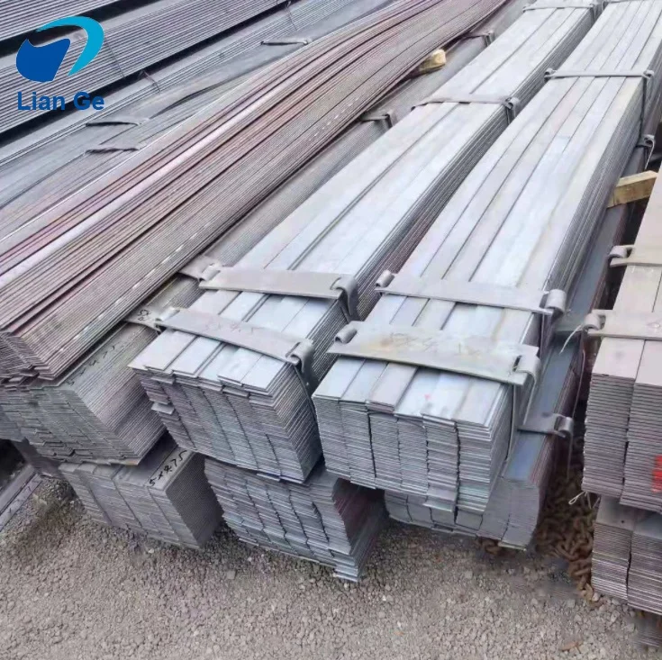 Мягкая сталь с плоским стержнем