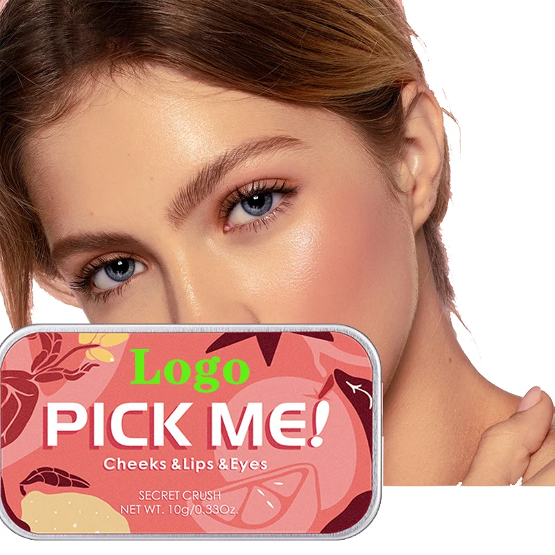 Blusher Private Label Cosmetics Make Up Blush Cream Face Blush