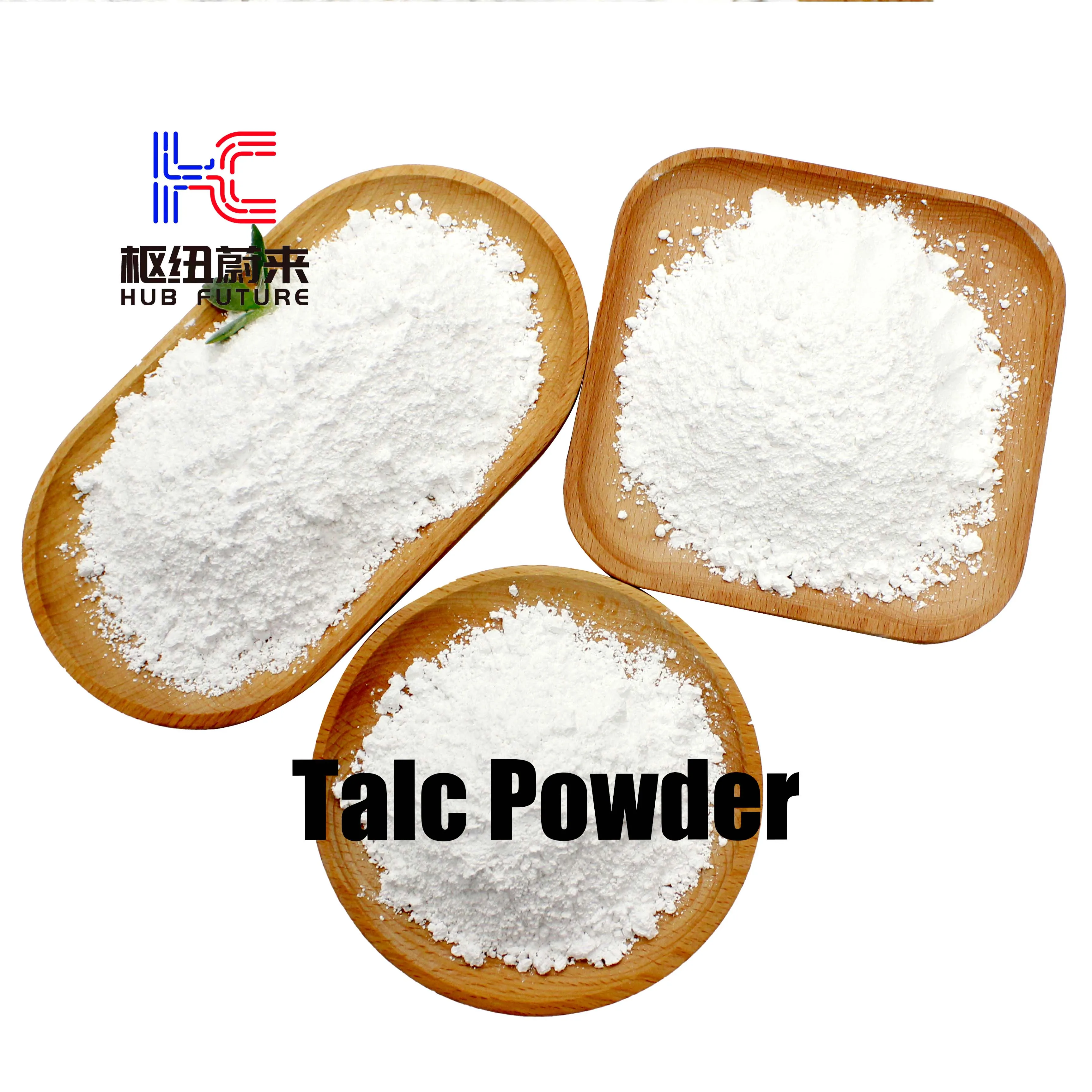 Ceramics calcination talcum powder Silicate Talc Power Talcum Stone Powder