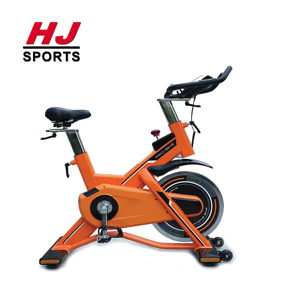High Quality Spin Bike Indoor Cardio Running Bike Gym Equipment Fitness Bicycle