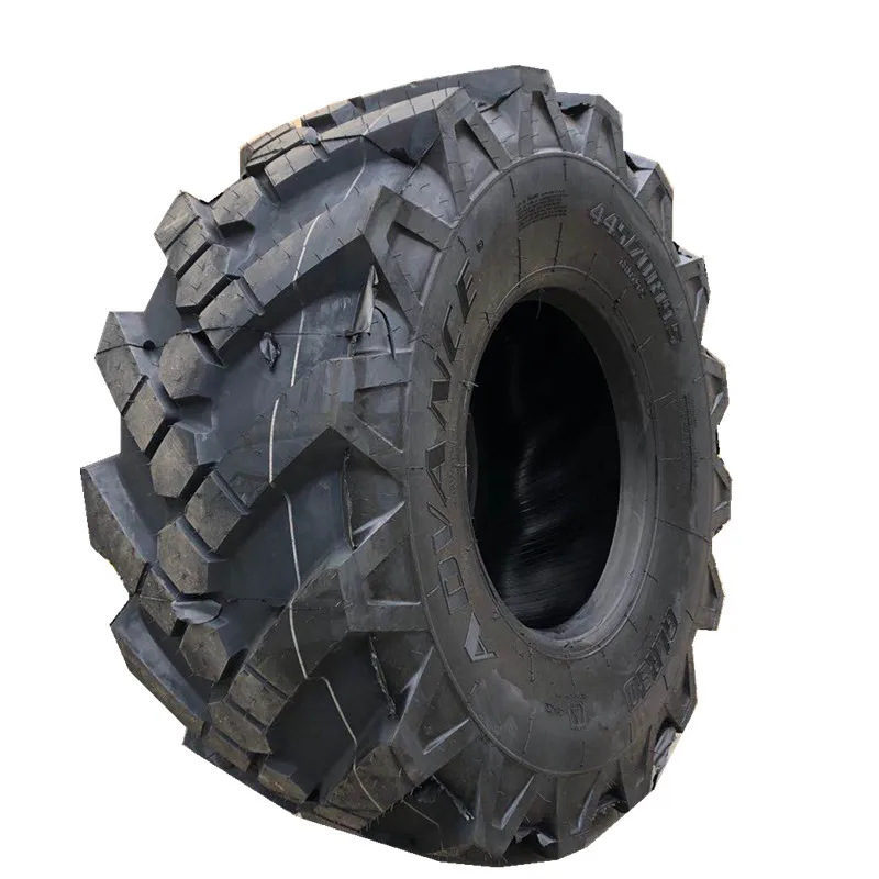 Fengshen 445/70R19.5 workover rig tire body reinforced 18-19.5 mixer tire support export
