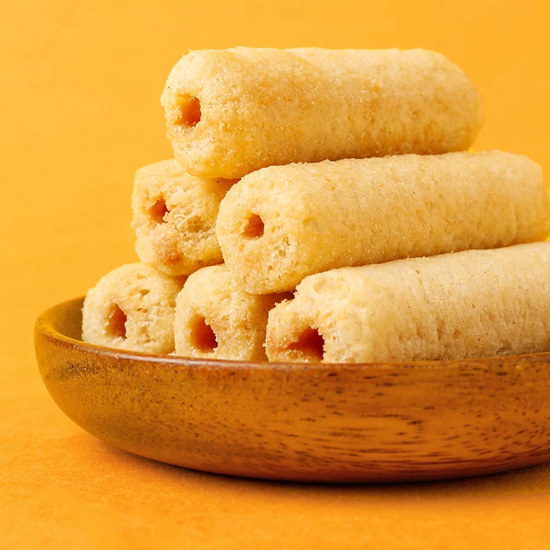 Sandwich Rice Crispy Roll Seaweed Wheat Roll Snacks Meal Replacement Energy Bars Snacks