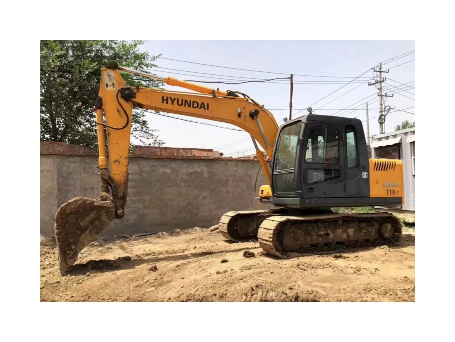 Durable Using Widely Popular Product Diggers Used Excavator Used Big Excavator Machine