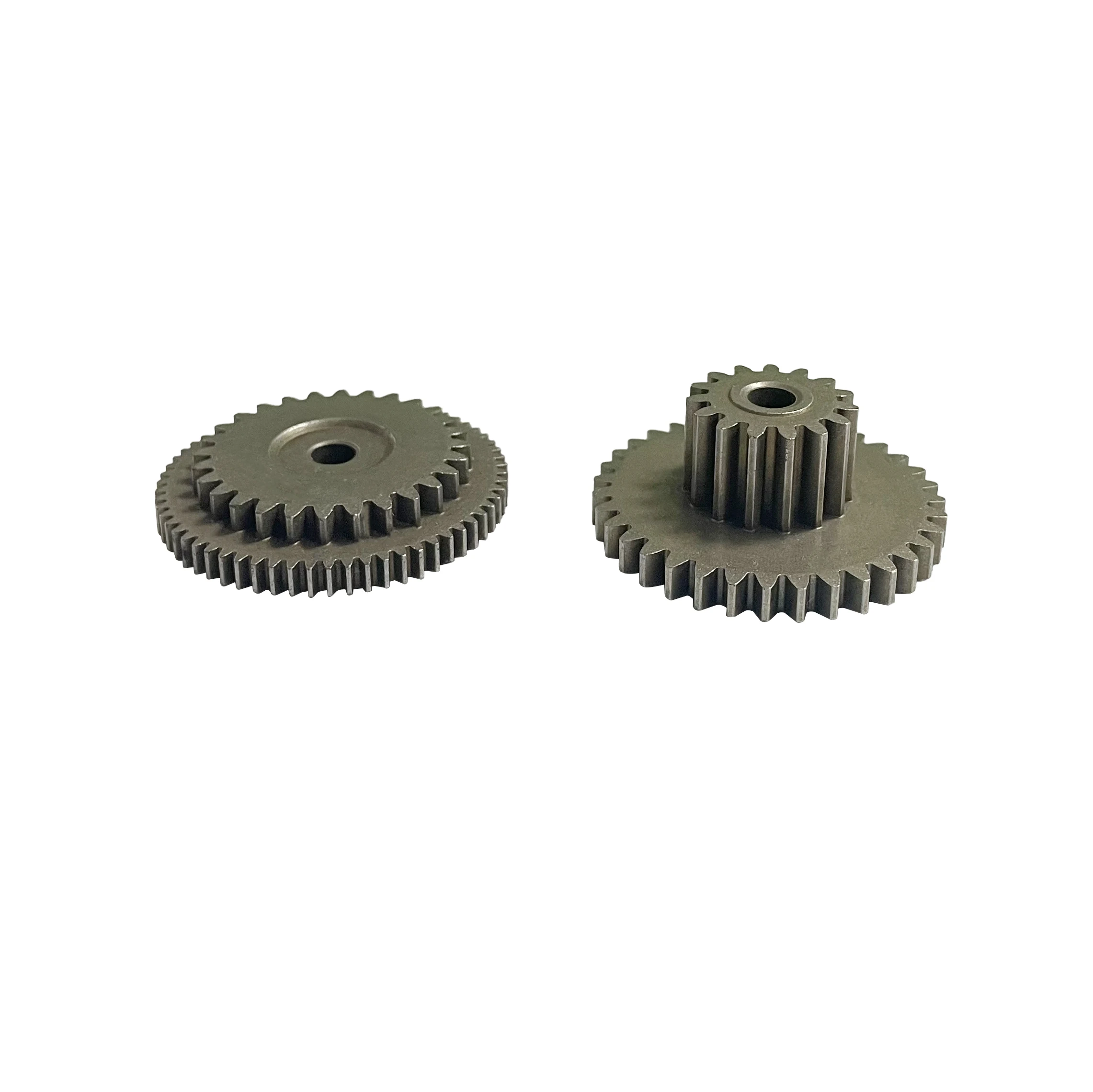 OEM PM Factory Custom Powder Metallurgy Alloy Gears Brass Precision Sintered Powder Metallurgy Gears