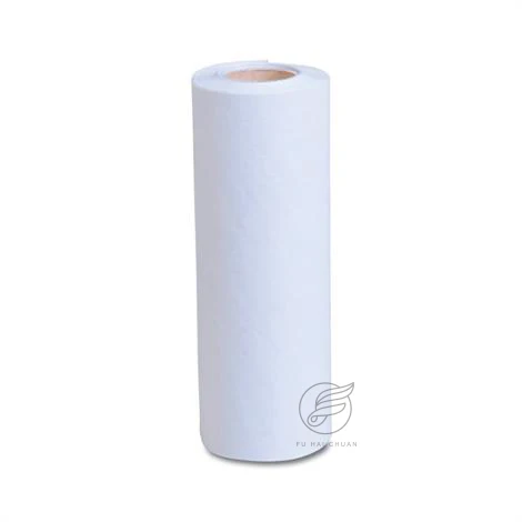 
Clinical Headrest Paper Roll 100% Virgin Wood Pulp Head Rest Roll Paper Disposable Paper Roll 
