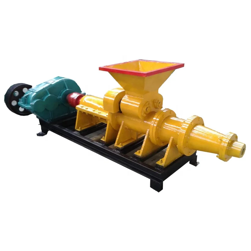 Многофункциональная машина для производства угля барбекю фруктовый уголь