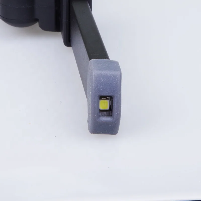 
2020 New COB LED Flexible Magnetic Torch Charge Flashlight For Working 