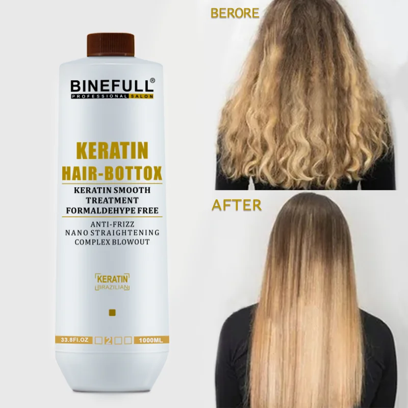 sulfate silicone paraben free deeping cleansing pre keratin clarifying shampoo