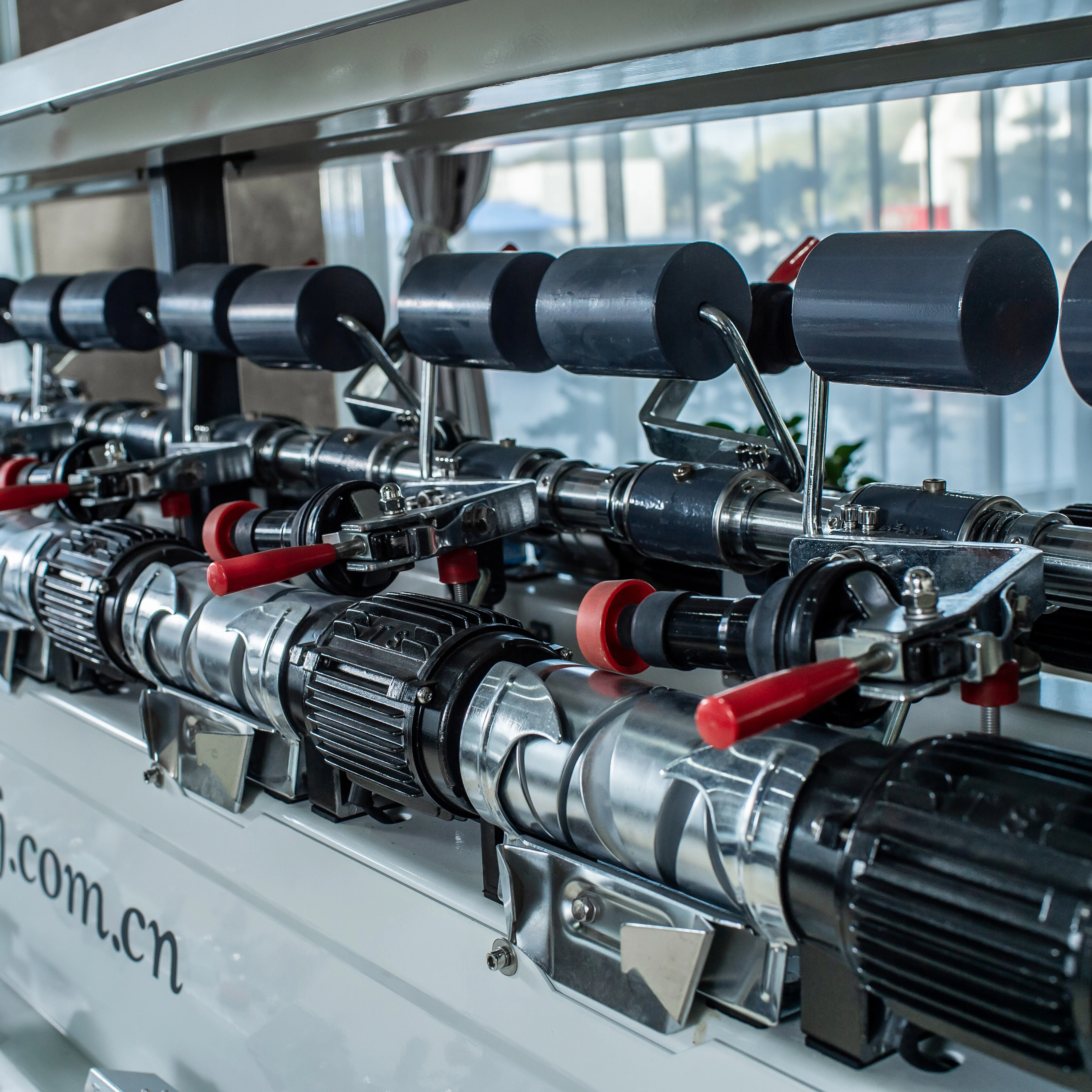 textile spinning drum winding machine manufacturer