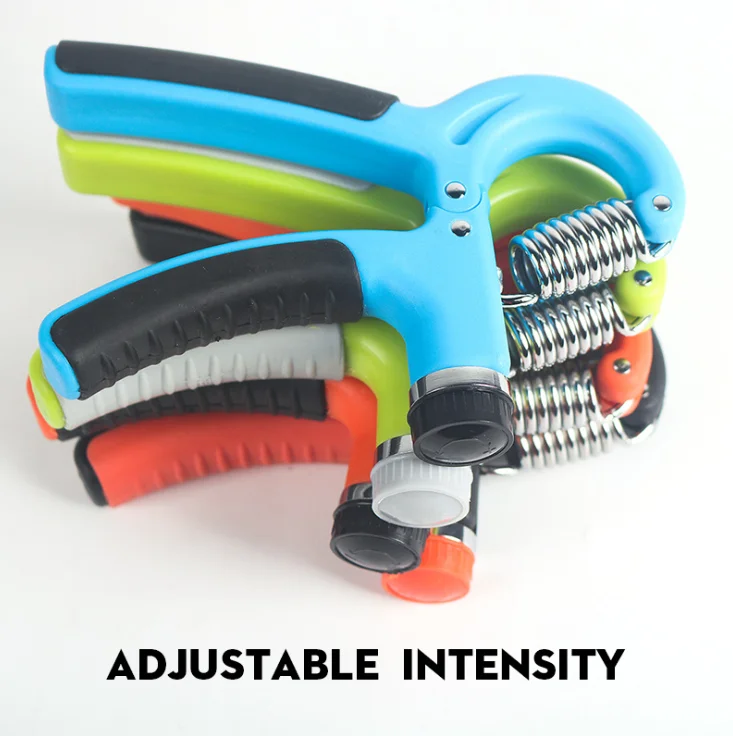 factory manufacture adjustable hand grip home use hand grip strengthener exercising arm strength