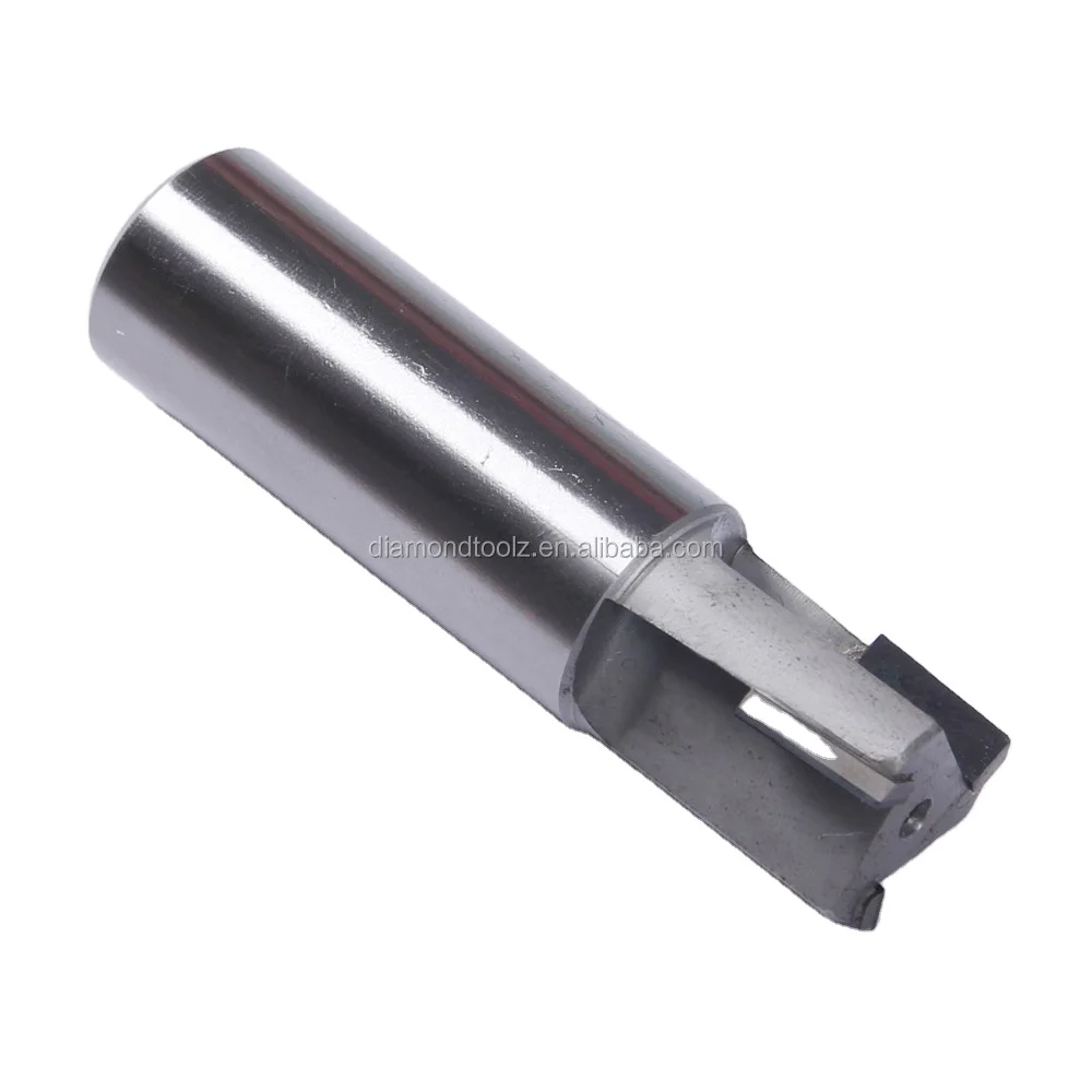 Pcd wheel hub turning tools cnc indexable dijet milling inserts