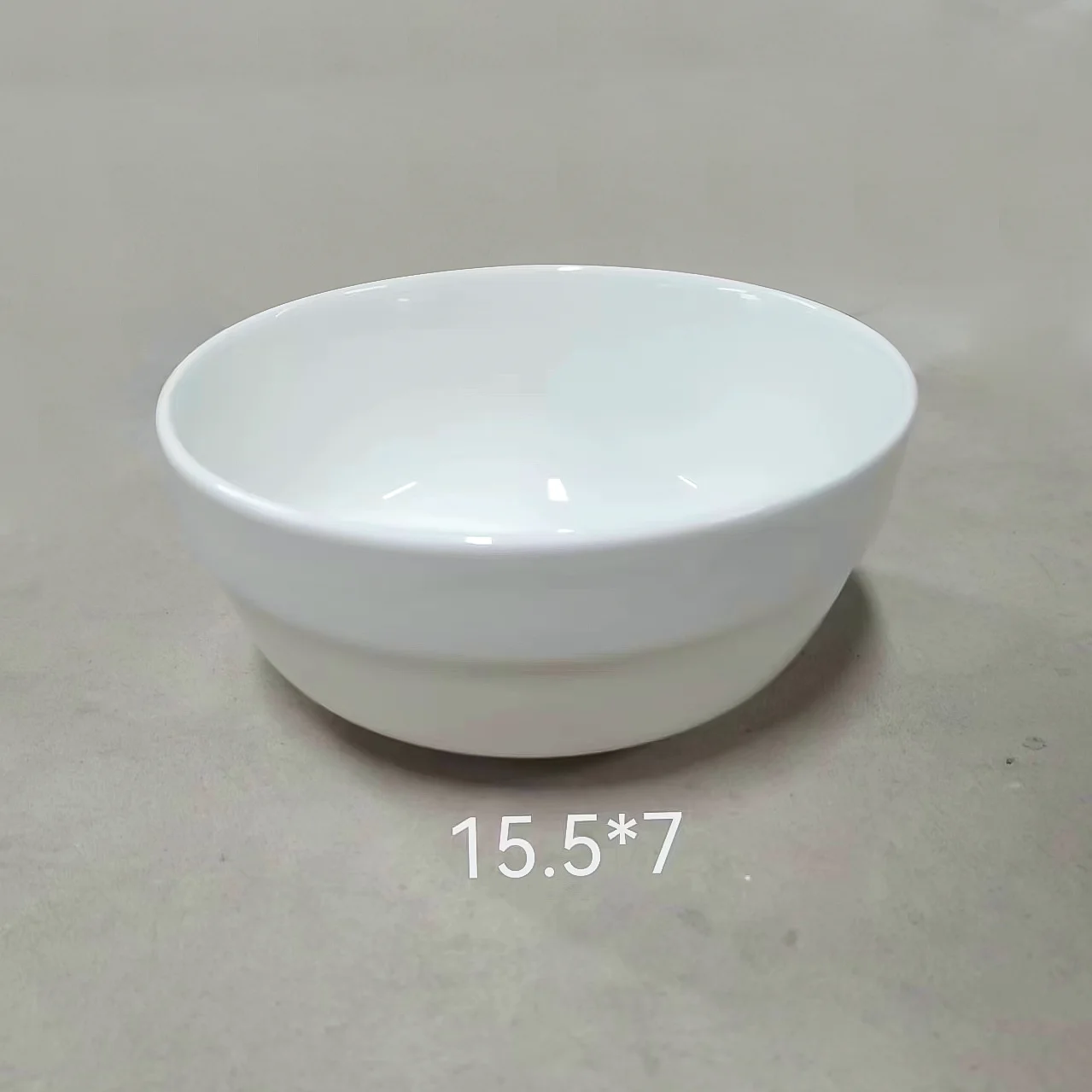Custom White Glazed ceramic dinnerware 9 inch Printing side plates Factory Stocked charger plate for wedding decoration