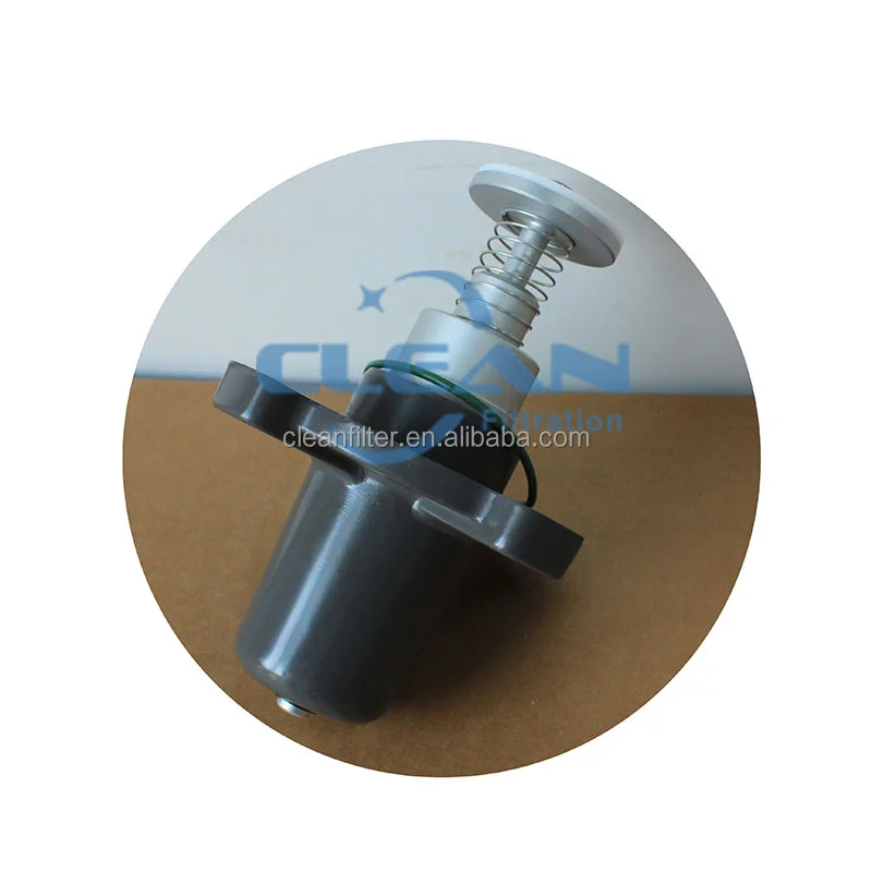 Screw air compressor MPV minimum pressure valve repair kit 2901145300 1622366100