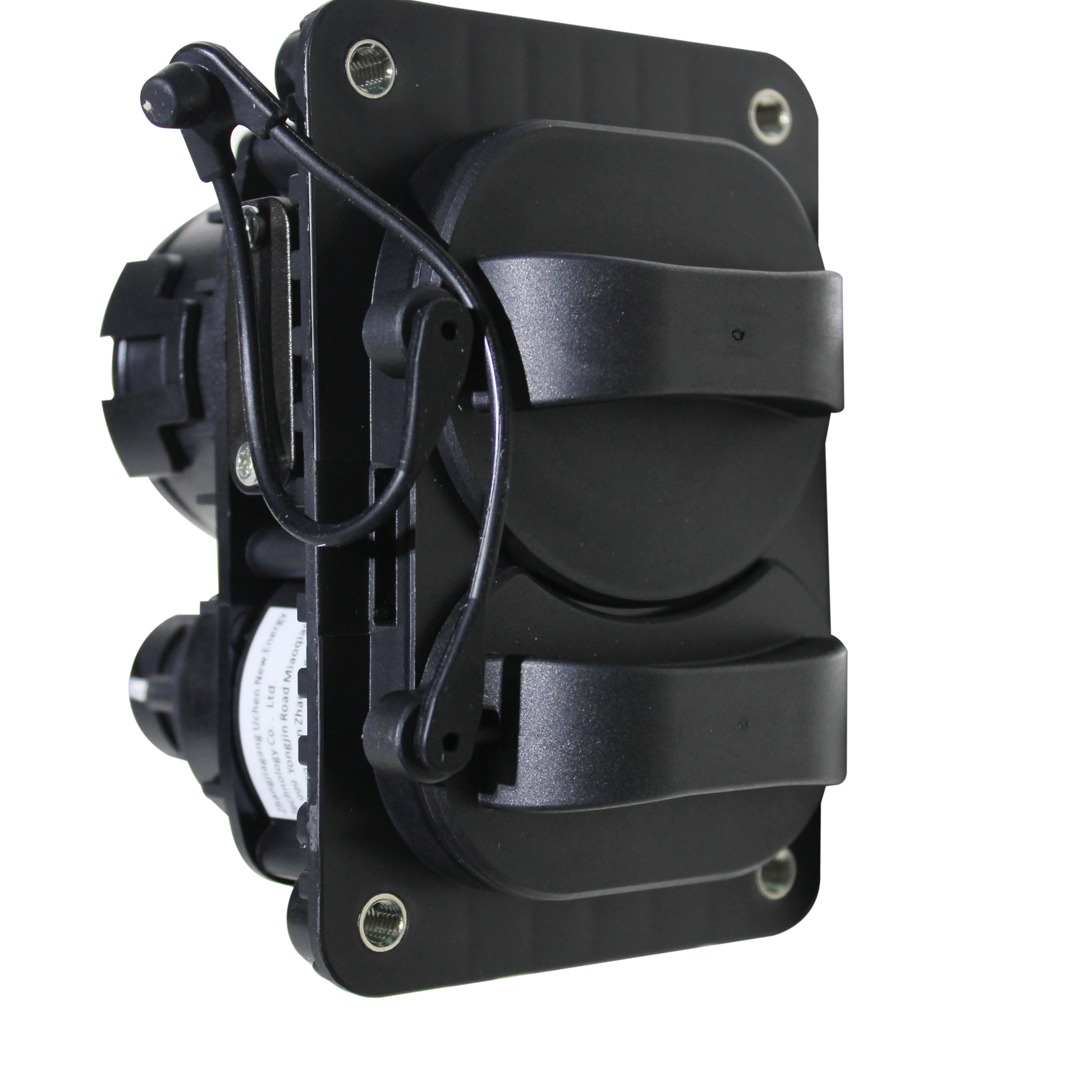 DUOSIDA CCS Combo 2 Electric Vehicle EV Charging Socket ev charging products inlet ev connectors electric car accessories